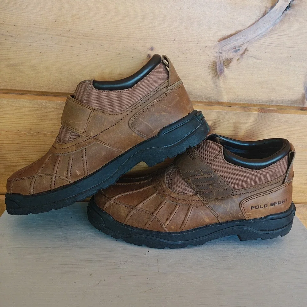 Ralph Lauren shoes are